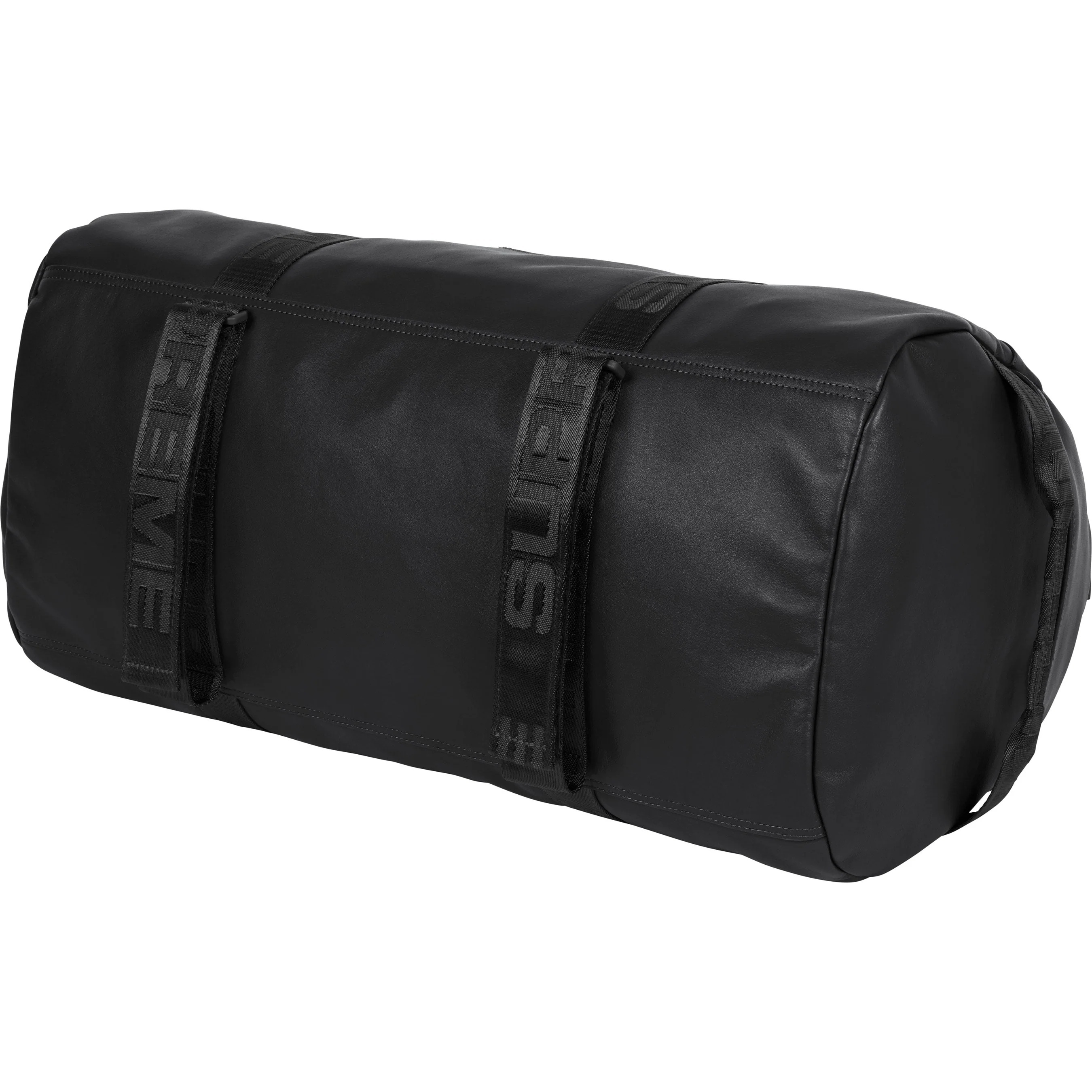 Leather Duffle Bag view 9